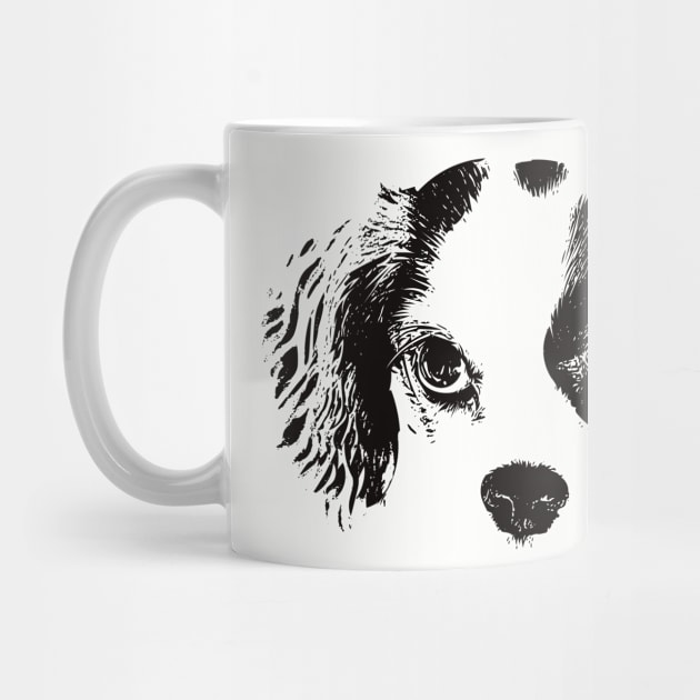 Cavalier gift for Cavalier Owners by DoggyStyles